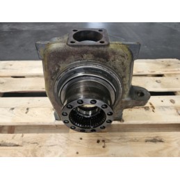 Zwrotnica LH FWD Fendt 614, 611, 615, 612