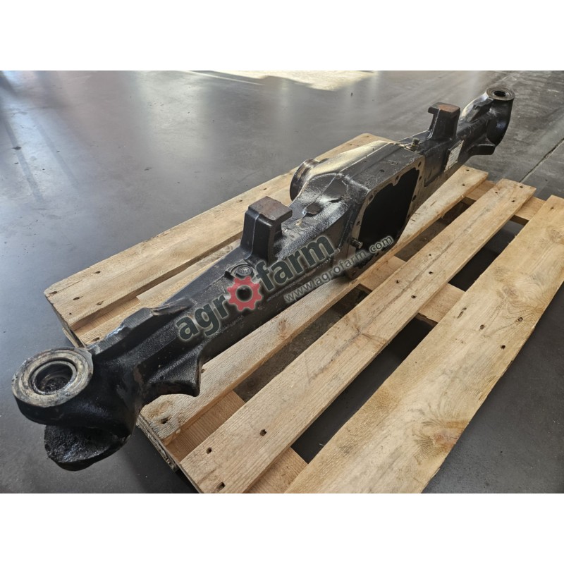 Obudowa mostu FWD Case 4230, CX70, C70, MX90C