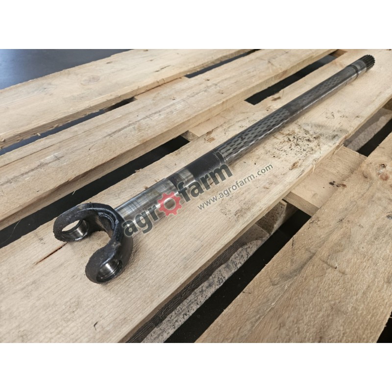 Półoś długa FWD Case 4230, CX70, C70
