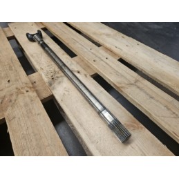 Półoś długa FWD Case 4230, CX70, C70