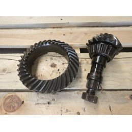 Wałek ataku+koło Z17x34 FWD Fendt 310, 311, 309