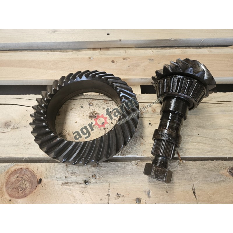 Wałek ataku+koło Z17x34 FWD Fendt 310, 311, 309