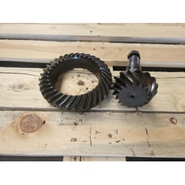 Wałek ataku+koło Z17x34 FWD Fendt 310, 311, 309