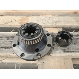Blokada FWD Massey Ferguson 2620, 2680