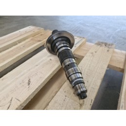 Wałek Z38 Deutz Agrotron M410, 6120.4, 6160