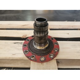 Piasta zwrotnicy FWD Case 1255, 1255XL