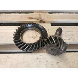Wałek ataku+koło Z15x30 FWD Fendt 309, 308, 307