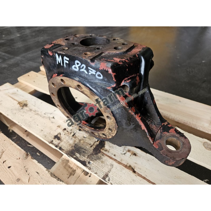 Zwrotnica LH FWD Massey Feguson 8270, 8170