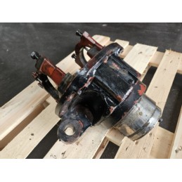 Obudowa dyferencjału FWD Massey Feguson 8270, 8170