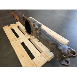 Obudowa mostu FWD Massey Ferguson 6180, 6270