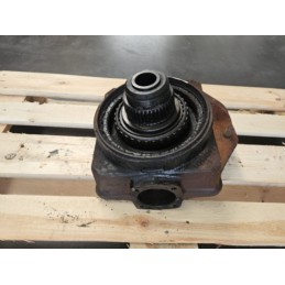 Zwrotnica LH FWD Massey Ferguson 6180, 6270