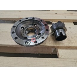 Blokada FWD Massey Ferguson 6180, 6270