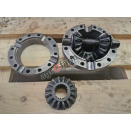 Mechanizm różnicowy FWD Massey Ferguson 6180, 6270