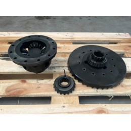 Mechanizm różnicowy Fiat F130DT, F140DT, M100