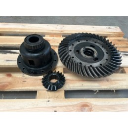 Mechanizm różnicowy Fiat F130DT, F140DT, M100