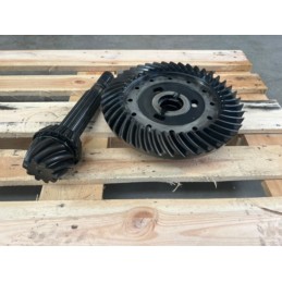 Wałek atakujący z kołem Z10/43 Fiat F130DT