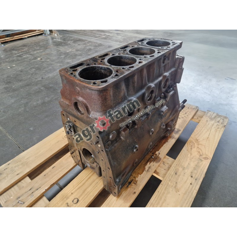 Blok silnika mwm Fendt 105, 108, 305, 306, 308