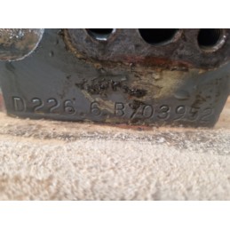Blok silnika mwm Fendt 311, 312