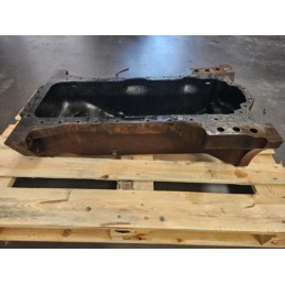 Miska olejowa Massey Ferguson 6465, 5465, 7465