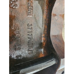 Miska olejowa Massey Ferguson 6465, 5465, 7465