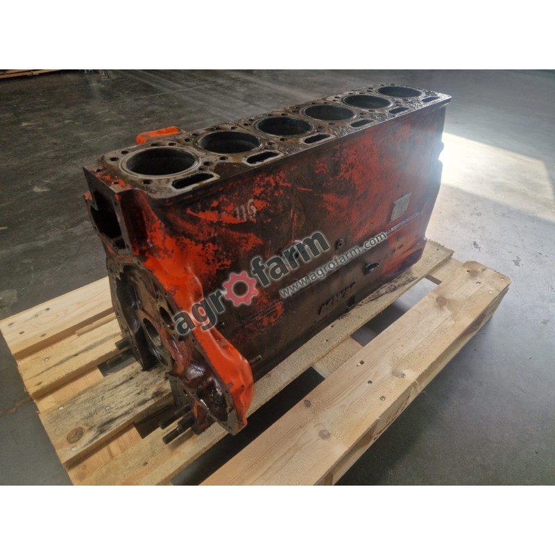 Blok silnika Renault mwm 981