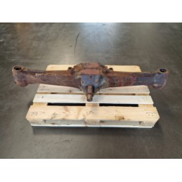 Obudowa przedniego mostu New Holland TD5030