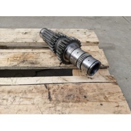 Wałek Z20/24 Massey Ferguson 4225, 5335