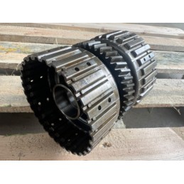 Kosz skrzyni biegów Z43 Case Farmall 105,