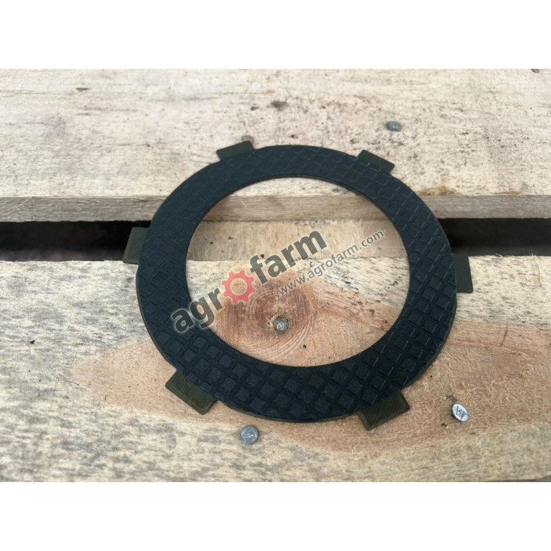 Sprzęgło tarczowe Case Farmall 105, Luxxum 100.