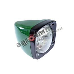 LAMPA PRZEDNIA PRAWA JOHN DEERE