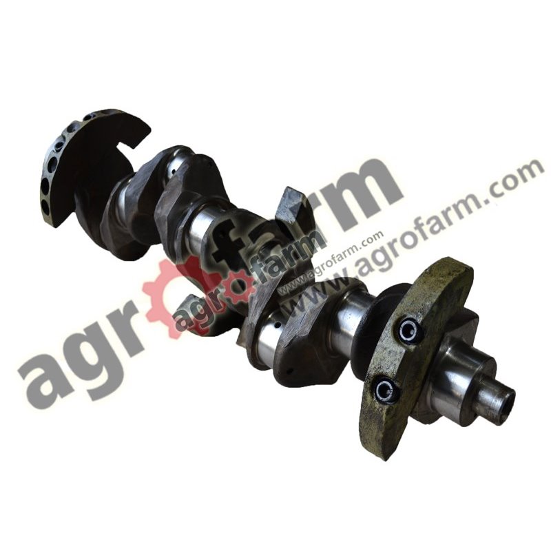 ENGINE CRANKSHAFT DEUTZ