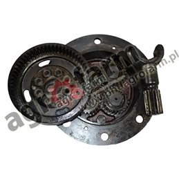Układ planetarny, zwolnica, Case MX120, 135, 20.22 Układ planetarny, zwolnica, Case MX120, 135, 20.22