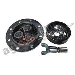 Układ planetarny, zwolnica Renaul Claas Ares Arion