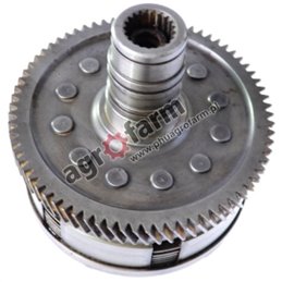 CLUTCH MASSEY FERGUSON 6000, 8000