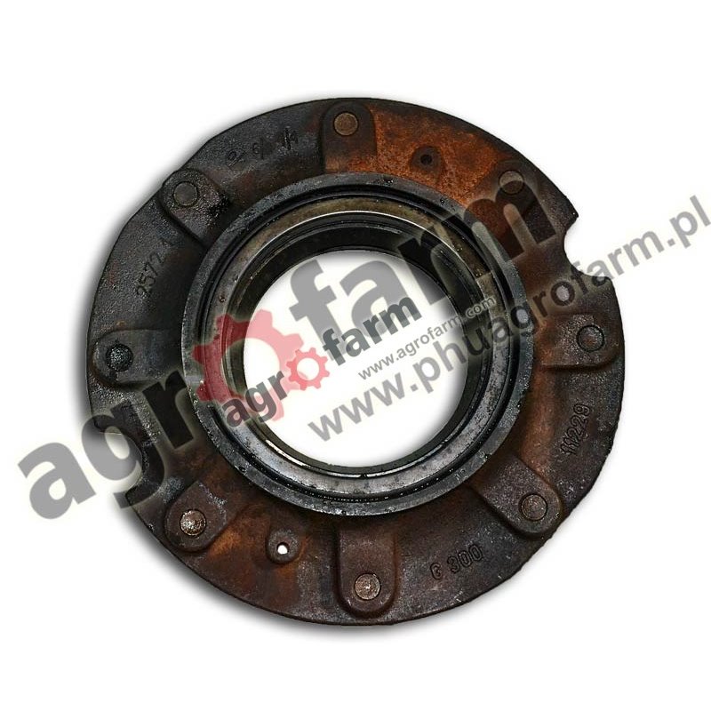 FWD WHEEL HUB MASSEY FERGUSON CARRARO