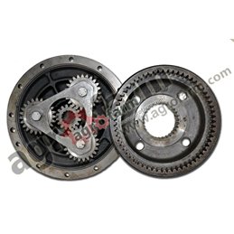 Układ planetarny, zwolnica New Holland TL90, TL100