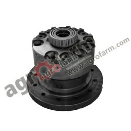 REAR DIFFERENTIAL FENDT