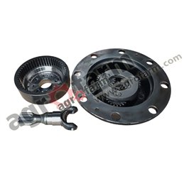 Układ planetarny, zwolnica Renault Ceres 85, 95