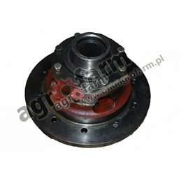 REAR DIFFERENTIAL RENAULT 14, 54