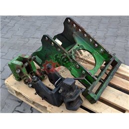 AUTOMATIC TRANSPORT HITCH JOHN DEERE