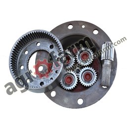 Układ planetarny, zwolnica Fendt 311, 312, GT 395