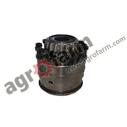 DIFFERENTIAL FWD FENDT