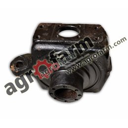 LEFT KNUCKLE HOUSING ZF