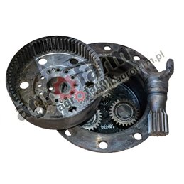 PLANETAIRE, DERAILLEUR, DANA FWD 745, FENDT