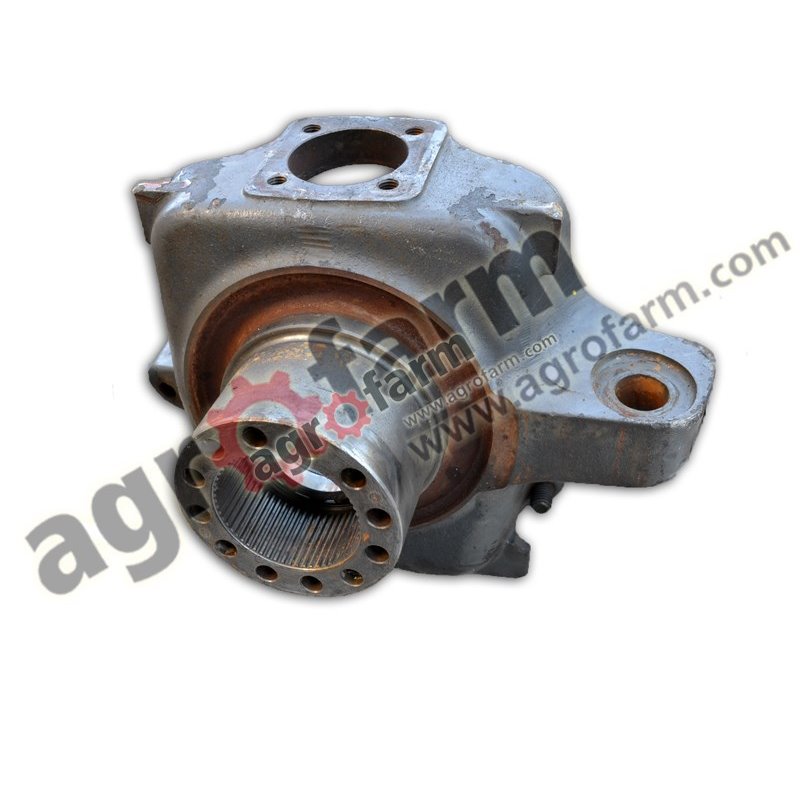 LEFT KNUCKLE HOUSING ZF