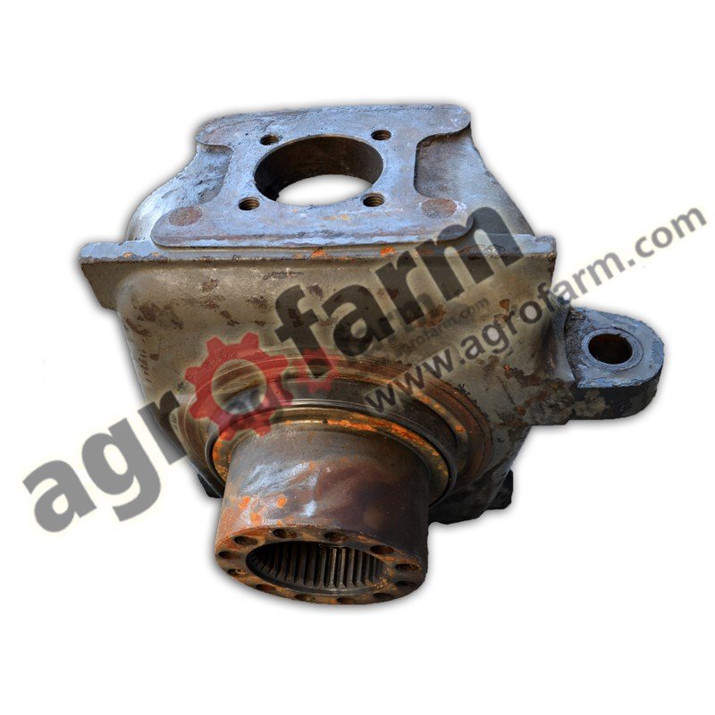 RIGHT KNUCKLE HOUSING FENDT