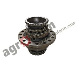 DIFFERENTIAL FWD FENDT