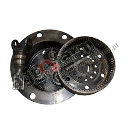 Układ planetarny, zwolnica John Deere 6320, 6220