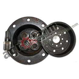 Układ planetarny, zwolnica John Deere 3650, 3350