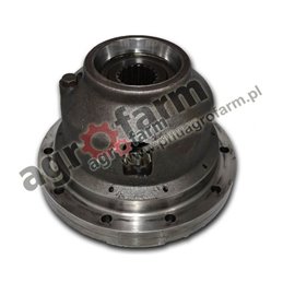 REAR DIFFERENTIAL JOHN DEERE 6000